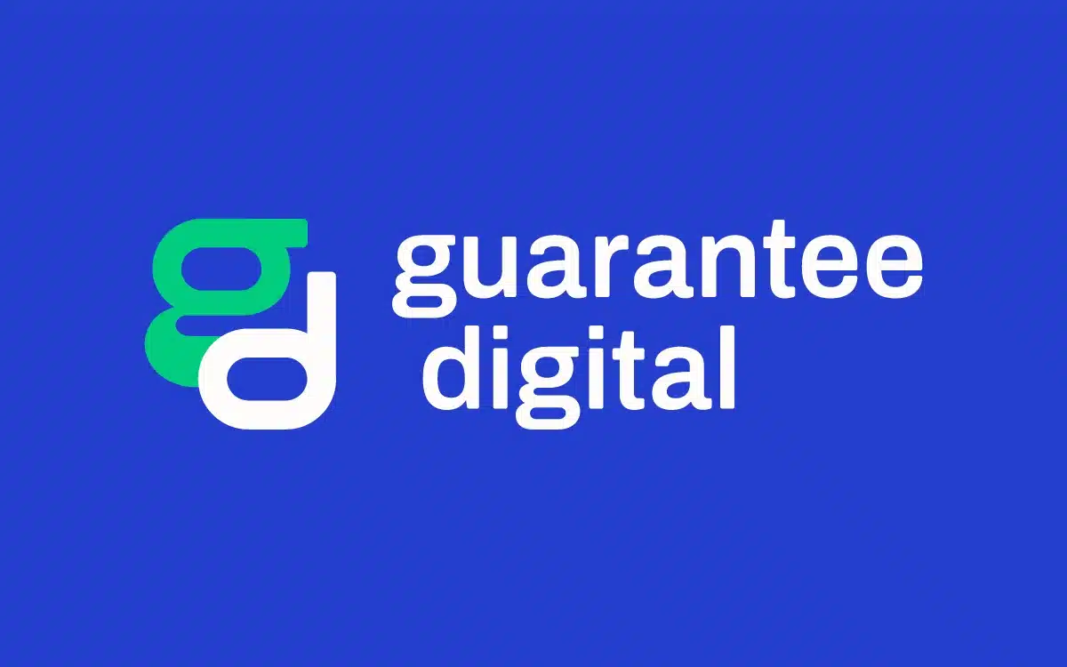 New Guarantee Digital Logo